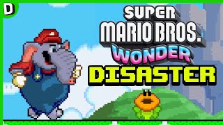 The Hidden Horror of Super Mario Bros Wonder [upl. by Riha]