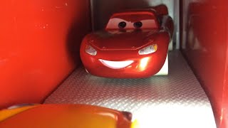 Learn colors with Disney Pixar Cars 3 Lightning McQueen Cars 3 Cartoon for Children [upl. by Glanville179]