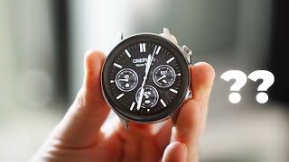 Is this the BEST Android watch  OnePlus Watch 2 long term review [upl. by Aztinay]