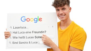 ICH GOOGLE MICH SELBST [upl. by Gnouh]