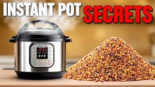 Instant Pot 101 Everything You Need to Know [upl. by Nna]