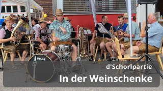 In der Weinschenke  dSchorlpartie [upl. by Aisetra]