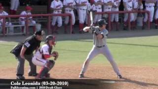 Cole Leonida 03202010 Georgia Tech at Maryland [upl. by Decamp]