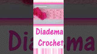 Diadema Crochet [upl. by Phio734]