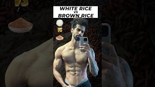 Brown Rice or White Rice  Which is better [upl. by Greyson]