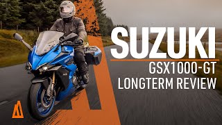 Suzuki GSXS1000GT  Bike review [upl. by Kokaras71]