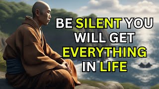 The Power of Silence  A Buddhist and Zen Story [upl. by Ainotal566]