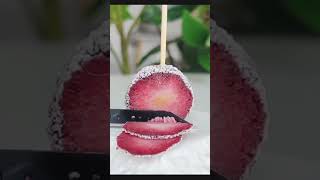 Beautiful garden full of delicious fruits 😋🍓🥭🍎🍒 shorts youtubeshorts ytshorts naturalfruit [upl. by Ralina]