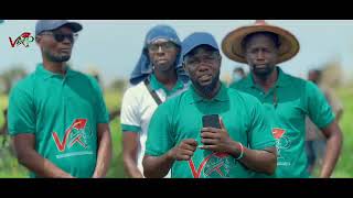 Reportage  Vacances agricoles patriotiques de Pastef Malika [upl. by Kerby]