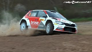 Hessen Rallye Vogelsberg 2017 HD [upl. by Eslud]