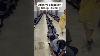 Weekly Test ADANIYAEDUCATION ytshort school upsc motivation bestschool viralvideo [upl. by Nowyt]