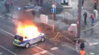 Blockupy Frankfurt [upl. by Halivah]