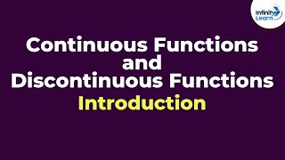 Calculus  Introduction to Continuous and Discontinuous Functions  Dont Memorise [upl. by Ydnes]