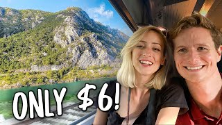 The Balkans best train ride SARAJEVO to MOSTAR [upl. by Arol]