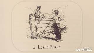 Bridge to Terabithia  Audiobook  Chapter 2 Leslie Burke [upl. by Domenic]