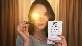 ASMR Realistic Cranial Nerve Exam [upl. by Toulon]