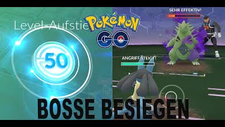 Mit diesem TRICK besiegst du jeden Rocket BOSS  LEVEL 50 erreicht  Pokemon Go  014 [upl. by Waddle]