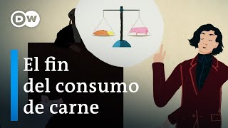 ¿Es vegano el futuro de la alimentación  DW Documental [upl. by Tabshey398]