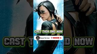 2000s Movies  Aeon Flux 2005  Cast Then and Now castthenandnow [upl. by Idolem]