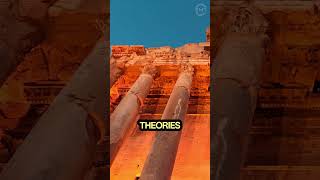 Baalbeks Colossal Stones Engineering Wonders of the Ancient World shorts [upl. by Tinya]