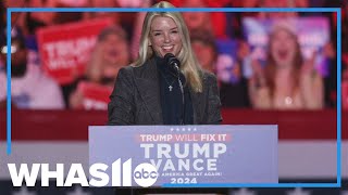 Donald Trump picks Pam Bondi for attorney general after Gaetz withdraws [upl. by Atokad]