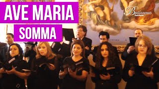 Ave Maria  Somma com tradução [upl. by Julissa]