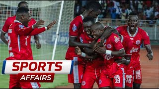 Highlights  Simba SC 71 Tanzania Prisons  NBCPL  30122022 [upl. by Odinevneib]