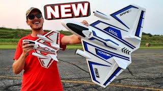 THRILLSEEKING STUNT RC Plane  EFlite Ultrix 600mm EASY TO FLY  TheRcSaylors [upl. by Olympias496]