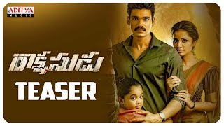 Rakshasudu Teaser  Bellamkonda Sreenivas  Anupama Parameswaran [upl. by Karyn]