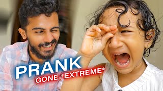 Zaibaku കൊടുത്ത PRANK ഇത്തിരി കൂടിപ്പോയോ 🤪🥵 PRANK gone EXTREME [upl. by Anerdna138]