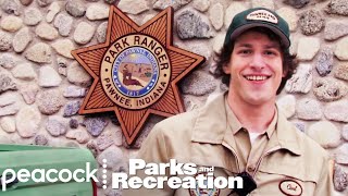 Park Ranger Carl  Parks and Recreation [upl. by Devona290]