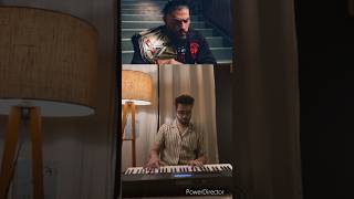 Roman Reigns theme song piano cover romanreigns wwe WWE paulheyman [upl. by Asehr]