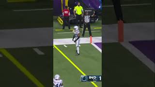 Vikings Deliver Thrilling Touchdown Josh Olivers Epic Play [upl. by Senn304]