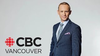 CBC Vancouver News at 6 Nov 19 Bomb cyclone approaches BC coast [upl. by Nickie]