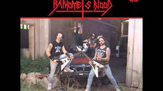 Baphomets Blood  Second Strike Full album [upl. by Nethsa244]