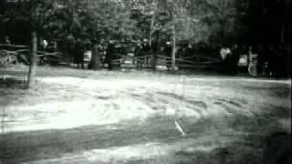 1904 Early Auto Racing Footage of Vanderbilt Cup [upl. by Aleuname]