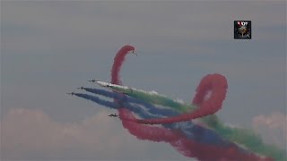 AIR 14 Payerne Suisse Patrouille AL FURSAN UAE [upl. by Kruter]