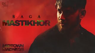 Raga x Ikka  Mastikhor Visualiser  Prod By Jai  Midtown Madness  Def Jam India [upl. by Tseng]