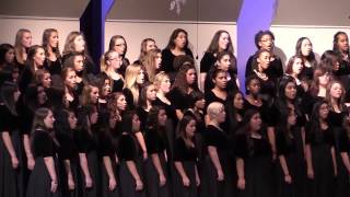 A Rhapsody of Christmas Trinity Choirs 2014 [upl. by Ailaza119]