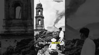 El nacimiento del volcán Paricutín Michoacán historia mexicoantiguo mexico [upl. by Orutra]