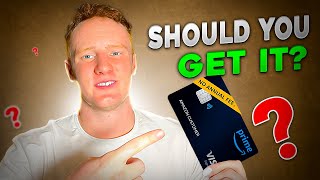 Amazon Prime Visa Signature Credit Card  Unboxing and Review 2024 [upl. by Rafat]