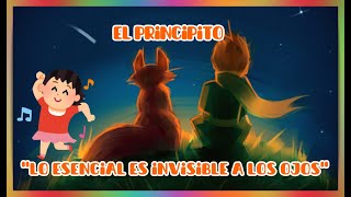 Canción Infantil Inspirada en El Principito  Valores y Enseñanzas [upl. by Giah583]