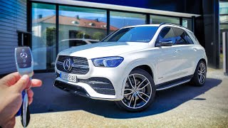 2020 MercedesBenz GLE 400d AMG 330 HP [upl. by Odracir]