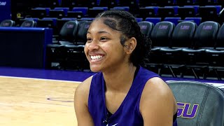 Jada Richard Inside the Mind of Louisiana Basketball Player of the Year turned Valedictorian [upl. by Verney]