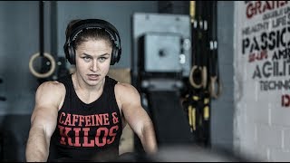 Building a Champion Kari Pearce CrossFit Games Athlete [upl. by Holmen959]