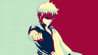 KNOW KNOW KNOW Instrumental Gintama 17 Opening HQ [upl. by Maire]