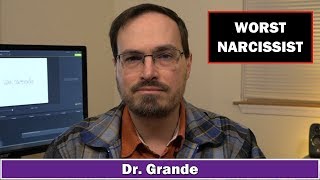 8 Signs of the Most Destructive Narcissistic Profile [upl. by Festus]