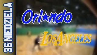 04 02 Orlando vs Los Angeles – Niedziela Div Zima 2023 24 r [upl. by Initof71]