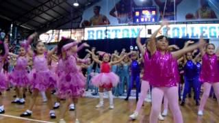 Final Gala de Danza Boston College 2016 [upl. by Enyluqcaj]