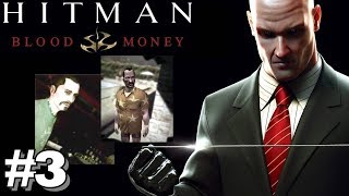 HITMAN BLOOD MONEY HD FR Droit dans Le Mur amp Un Nouveau Départ MaîtreAssassin 3  Ps4 Pro [upl. by Inamik]